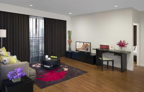 Thung Maha Mek Apartment | Somerset Park Suanplu Bangkok