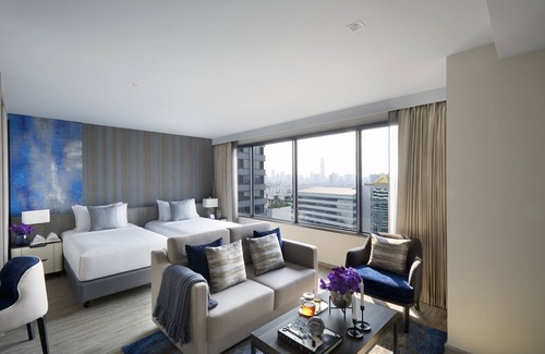 Rama 9 Hotel | Somerset Rama 9 Bangkok