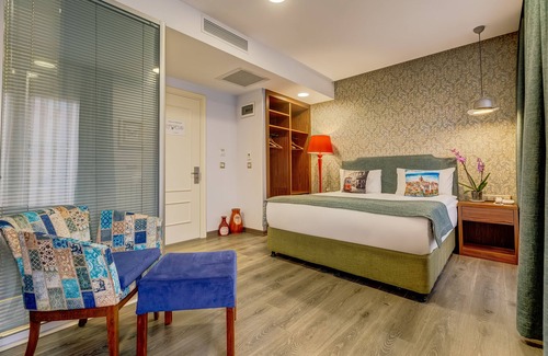 Taksim Hotel | Sometimes Hotel Taksim