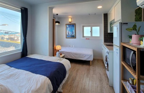 Downtown Hotel | Sometimes Jeju