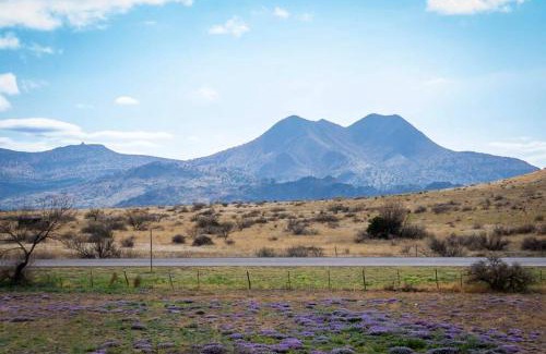 Alpine House | Somewhere in Texas Container Home