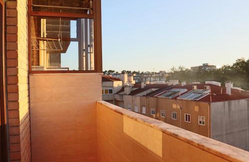 Sao Mamede de Infesta Apartment | Сomfortable apartments and free garage parking