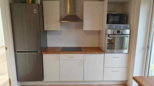 Soby House | Sommerhus ved strand og lystbådhavn Søby - Ærø