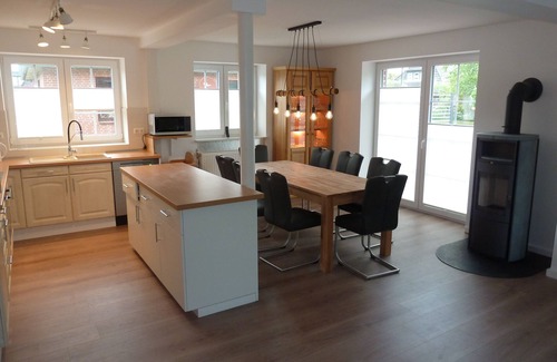 Tating House | Sommerwind III - 8 persons - 4 bathrooms - 4 bedrooms