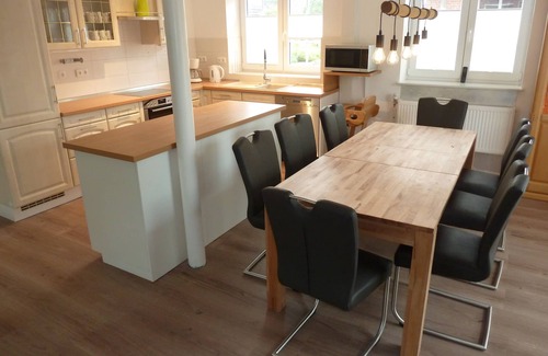Tating House | Sommerwind III - 8 persons - 4 bathrooms - 4 bedrooms