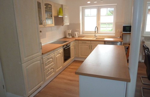 Tating House | Sommerwind III - 8 persons - 4 bathrooms - 4 bedrooms