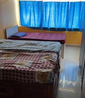 Ponda Bed & Breakfast | SOMNATH Share House