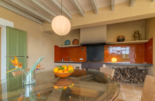 Buger Villa | Son Pusa I, Villa 5StarsHome Mallorca