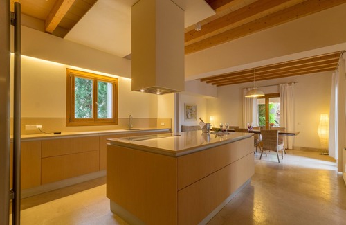 Buger Villa | Son Pusa I, Villa 5StarsHome Mallorca