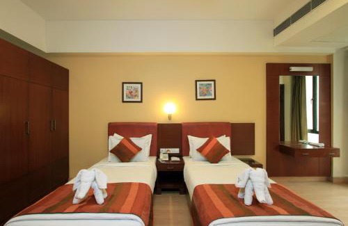 South City I Hotel | Sona South City
