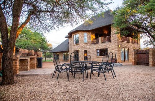 Bela-Bela Cabin | Sondela Nature Reserve & Spa Makhato Lodges
