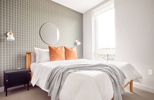 Minneapolis Apartment | Sonder at LUNA | Spacious Two-Bedroom Apartment w/ Balcony