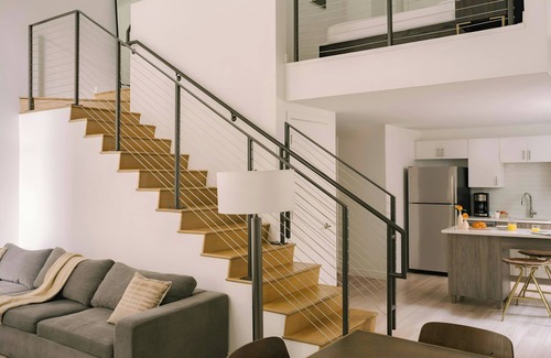 Midtown Village Apartment | Sonder by Marriott Bonvoy The Witherspoon Apartments Center City