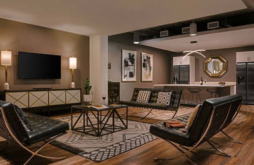 SoNo Apartment | Sonder Midtown South | Superior Two-Bedroom Apartment w/Balcony