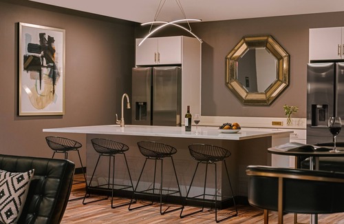 SoNo Apartment | Sonder Midtown South | Superior Two-Bedroom Apartment w/Balcony