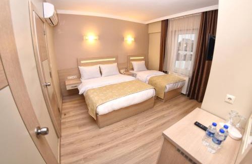 Altınordu Hotel | Sonerbey Otel