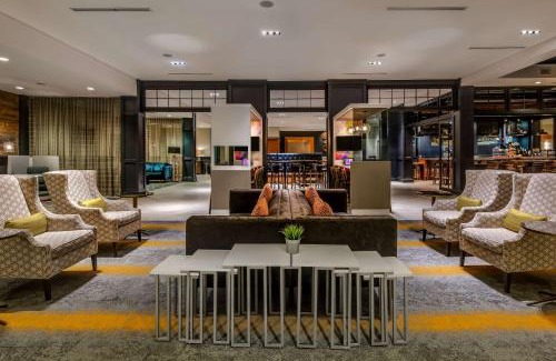 Executive Park Hotel | Sonesta Charlotte Lower South End