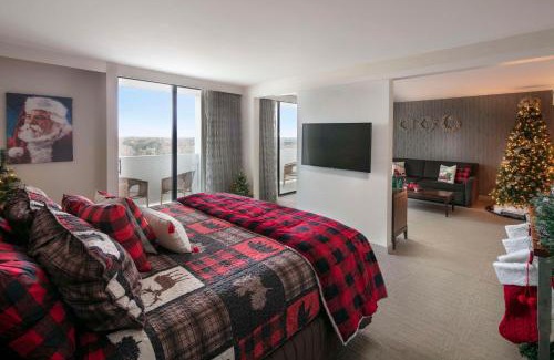 Executive Park Hotel | Sonesta Charlotte Lower South End