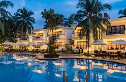Candolim Resort | Sonesta Inns Beach Resort - Candolim Beach