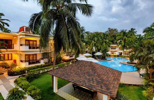 Candolim Resort | Sonesta Inns Beach Resort - Candolim Beach