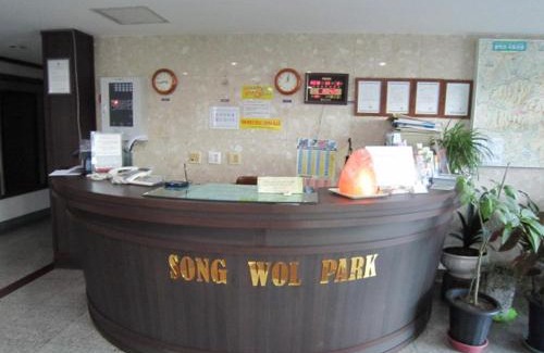 Seorak-dong Hotel | Songwol Park