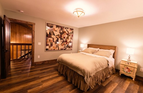 Lebanon House | Songwriter’s Country Retreat