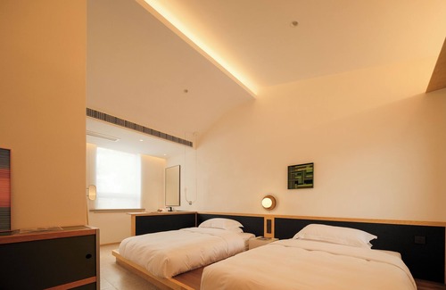 Suzhou Old Town Bed & Breakfast | songzhiyu 3 pingjianglu