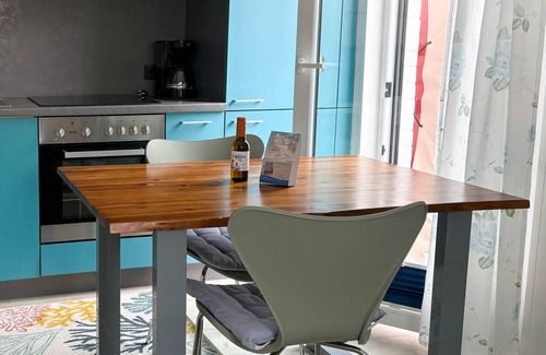 Wangerooge Apartment | Sonne und Nordseeluft im Strandkorb Inklusive!