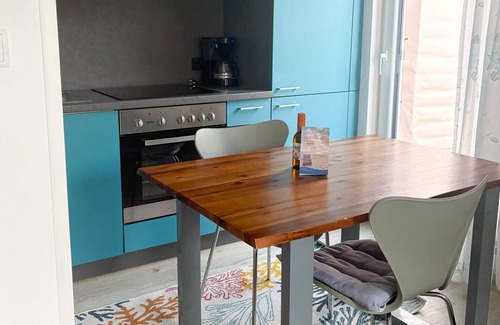 Wangerooge Apartment | Sonne und Nordseeluft im Strandkorb Inklusive!