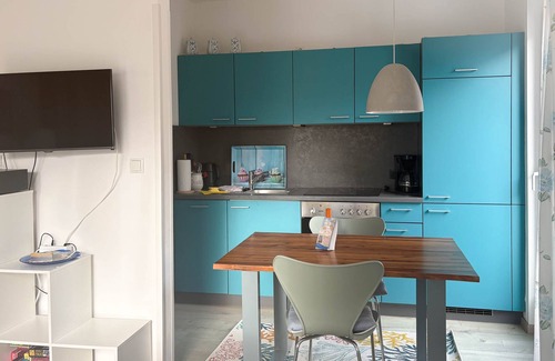 Wangerooge Apartment | Sonne und Nordseeluft im Strandkorb Inklusive!