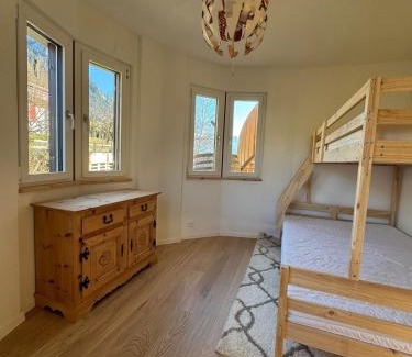 Fluehli Apartment | Sonnehüsli