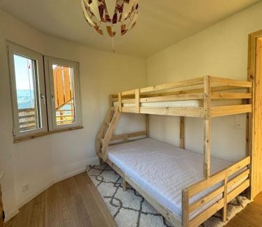 Fluehli Apartment | Sonnehüsli