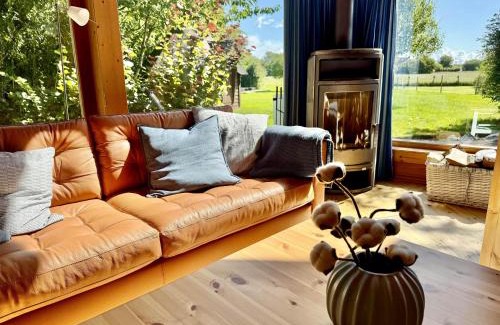 Falshoft House | Sonnenblumenhaus