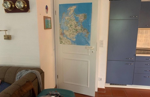 Kreptitz Condo | Sonneneck - Holiday apartment by the sea. 54m² in Dranske/Bakenberg.