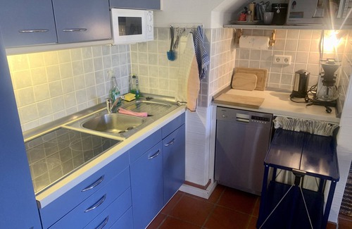 Kreptitz Condo | Sonneneck - Holiday apartment by the sea. 54m² in Dranske/Bakenberg.