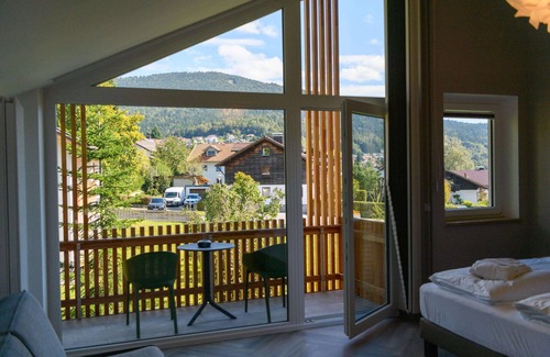 Bodenmais Hotel | Sonnenhotel Fürstenbauer
