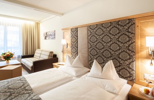 Bad Hofgastein Hotel | Sonnenhotel Zum Stern