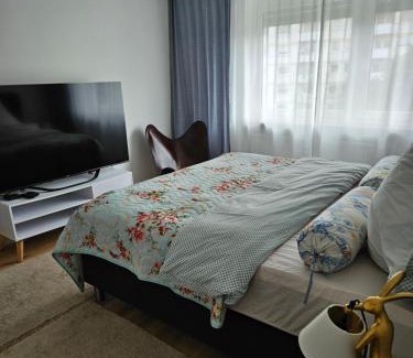 Bamberg Apartment | Sonnenplätzchen