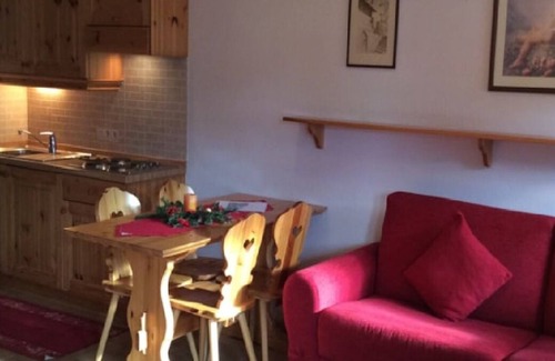 Villabassa Apartment | Sonnenschein Casa Bianca Residences (studio apartment for four people)