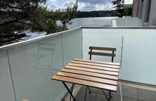Neuruppin Apartment | Sonnenufer Residenz am See - Neuruppin