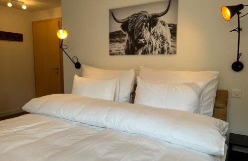 Saas-Fee Apartment | Sonnenwirbel