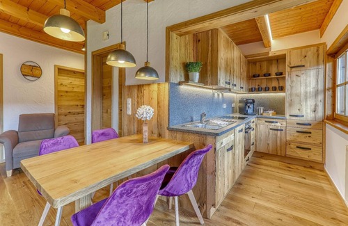 Barnzell Apartment | Sonnige Ferienwohnung, geschmackvoll eingerichtet im Bayerischen Landhausstil