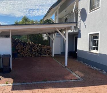 Gebenbach Apartment | Sonniges und modernes Apartment Casa Nobi