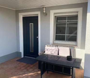 Gebenbach Apartment | Sonniges und modernes Apartment Casa Nobi