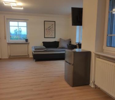 Gebenbach Apartment | Sonniges und modernes Apartment Casa Nobi
