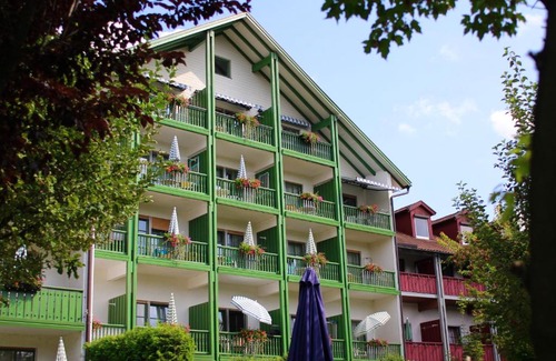Bad Griesbach-Therme Apartment | Sonnleiten-Rupert
