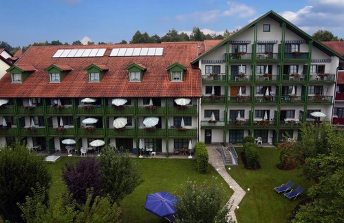 Bad Griesbach-Therme Apartment | Sonnleiten-Rupert