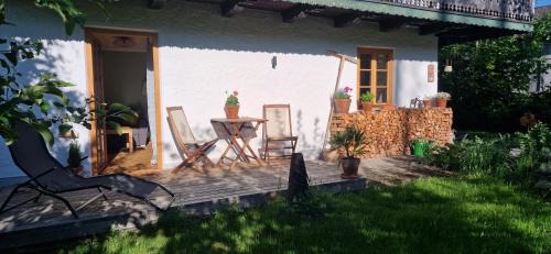 Bad Heilbrunn Apartment | Sonnseitn FW