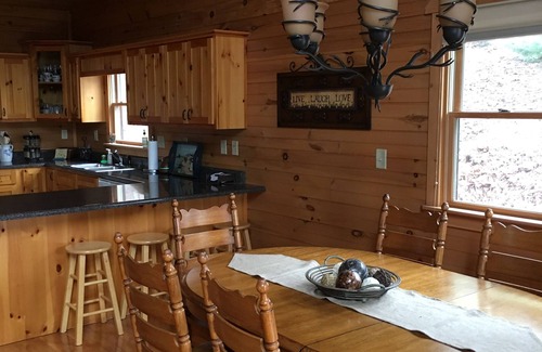Blairsville Cabin | Sonny View Cabin