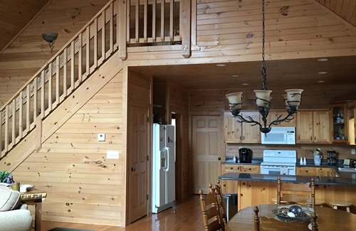 Blairsville Cabin | Sonny View Cabin